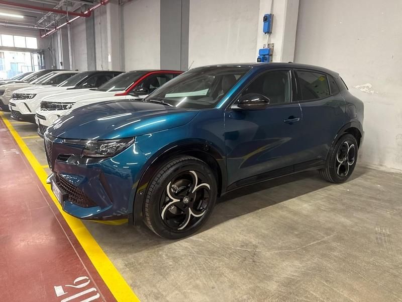 Usata Alfa Romeo GT Junior 136 CV (100 kW) 2024 Blu Cabrio