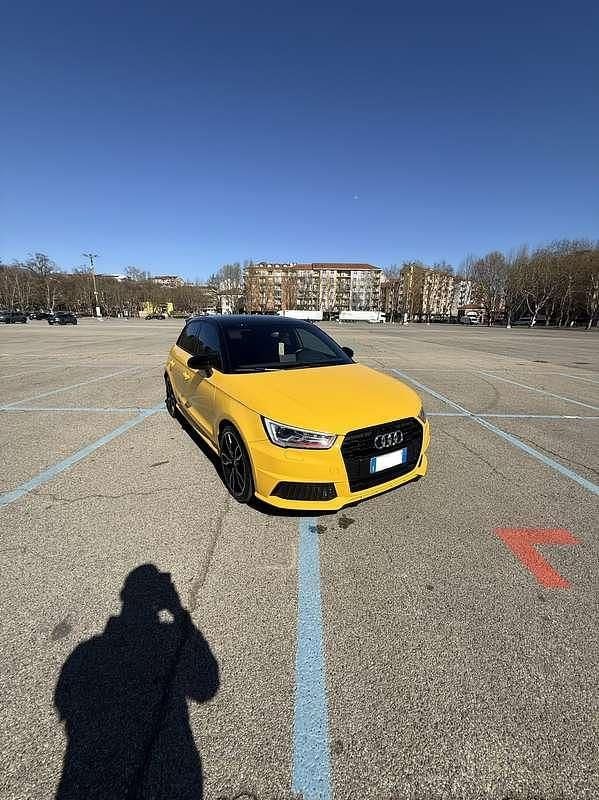 Usata Audi S1 Sportback 231 CV (169 kW) 2016 Utilitaria