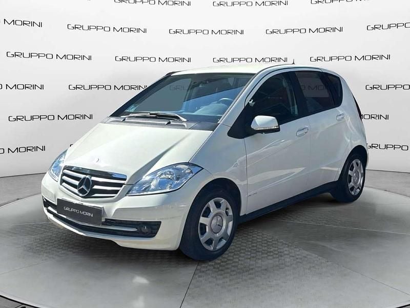 Usata Mercedes A160 Executive 95 CV (69 kW) 2012 Other Monovolume