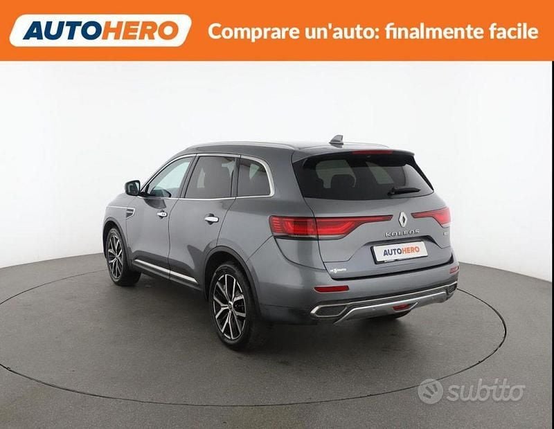 Usata Renault Koleos 190 CV (139 kW) 2022 Grigio SUV