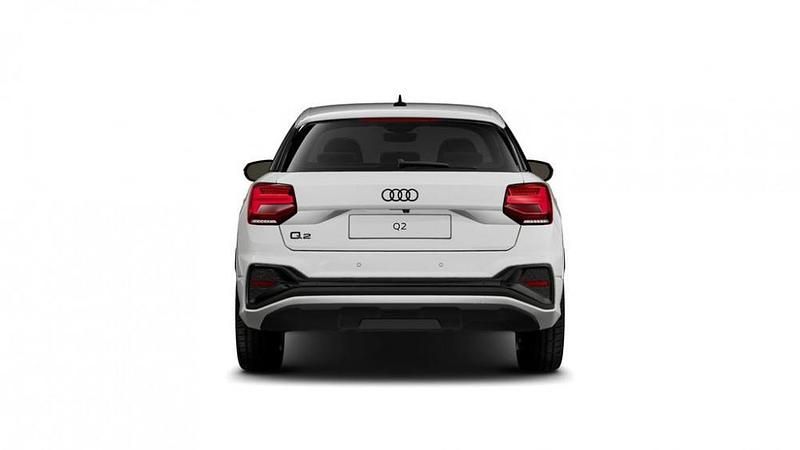 Nuova Audi Q2 2026 Bianco arkona SUV