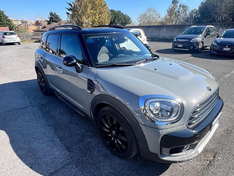 Usata Mini Cooper Countryman 2019 Grigio SUV