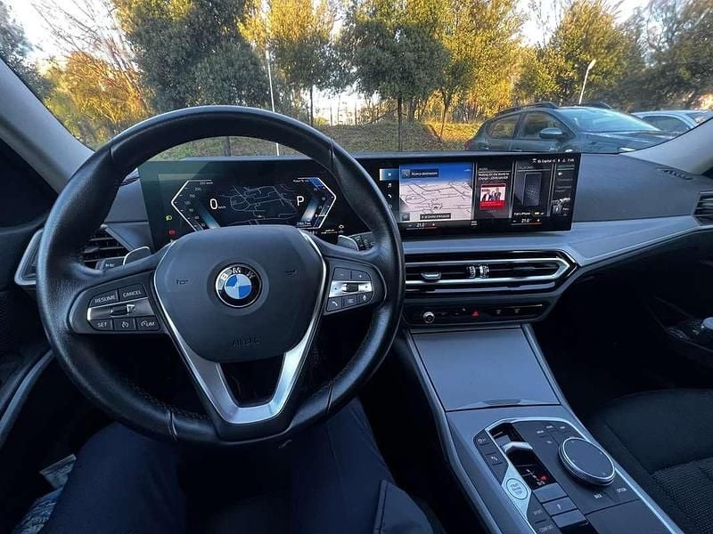 Usata BMW 320 Comfort Edition 190 CV (139 kW) 2022 Station wagon