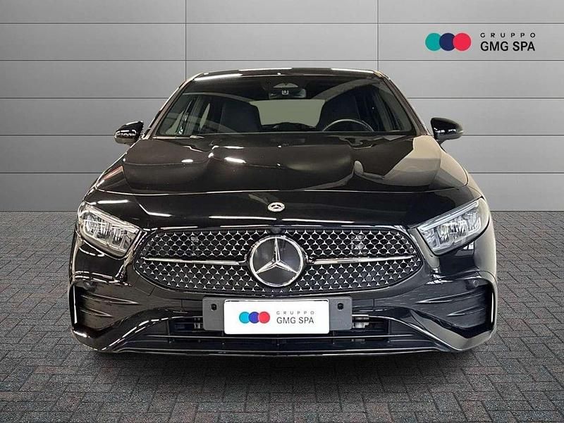 Usata Mercedes A180 Advanced Plus 116 CV (85 kW) 2023 Nero Berlina