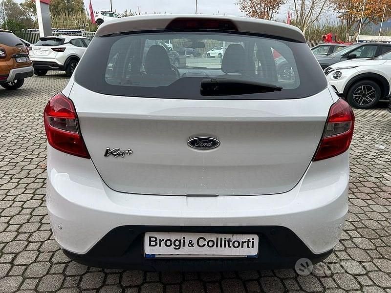 Occasion Ford Ka 71 ch (52 kW) 2017 Blanc Berline