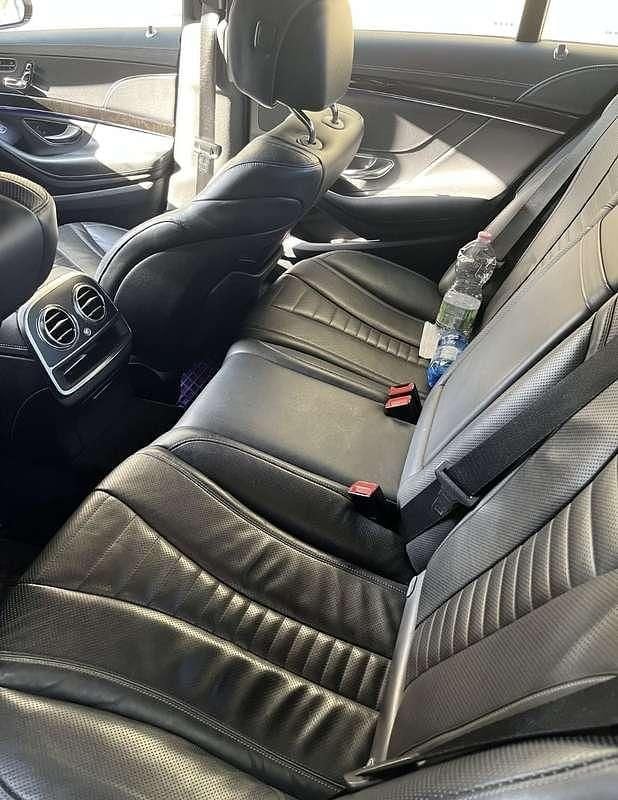 Usata Mercedes S350 258 CV (189 kW) 2016 Berlina