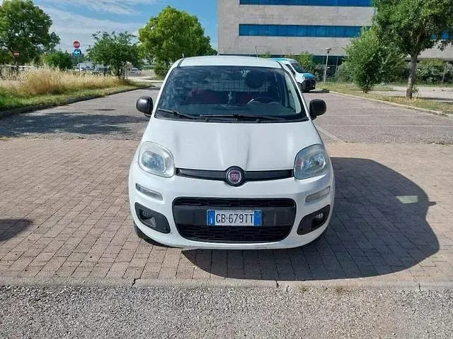 Usata Fiat Panda 4x4 Pop 85 CV (62 kW) 2020 Bianco Utilitaria