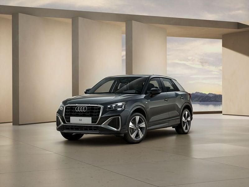 Nuova Audi Q2 S-Line 150 CV (110 kW) 2026 Nero SUV