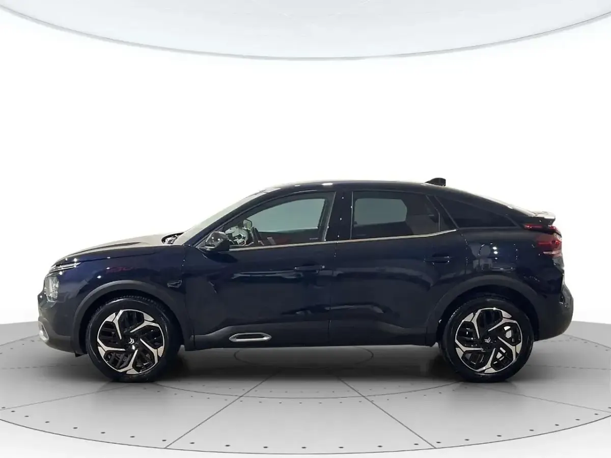 Usata Citroën C4 131 CV (96 kW) 2024 Blu SUV