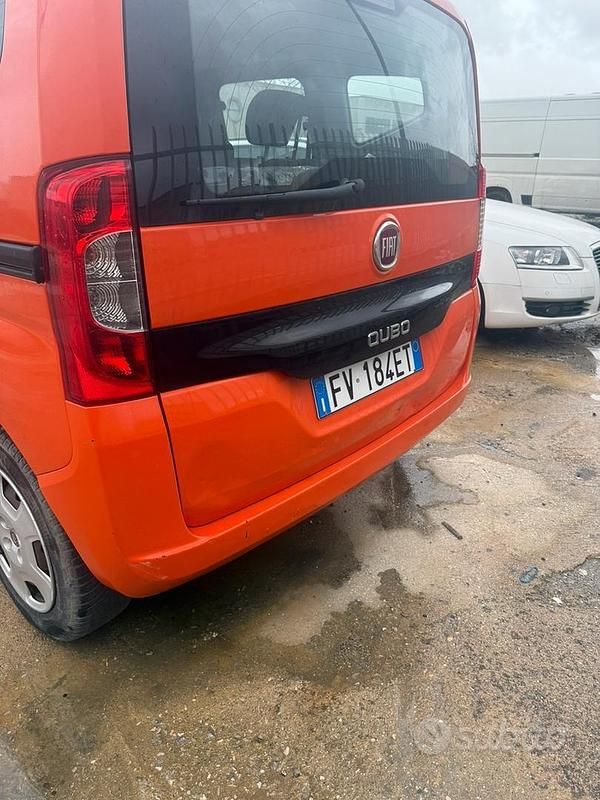 Usata Fiat Qubo Easy 77 CV (56 kW) 2019 Monovolume