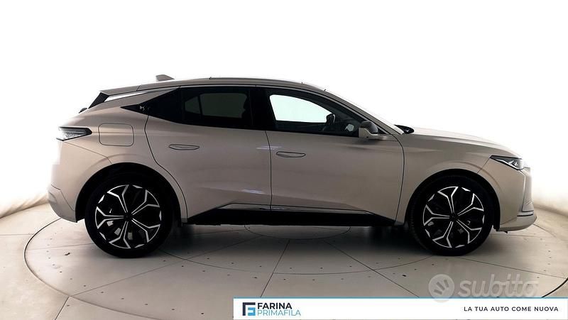 Usata DS Automobiles DS4 Rivoli 131 CV (96 kW) 2022 Grigio Berlina