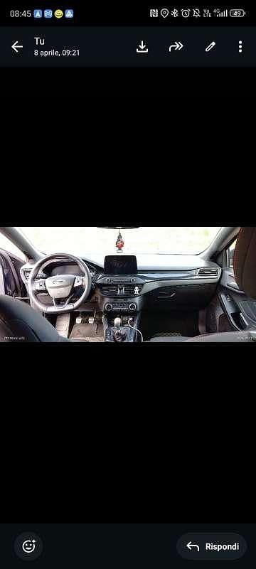 Usata Ford Focus ST-Line 125 CV (91 kW) 2021 Berlina