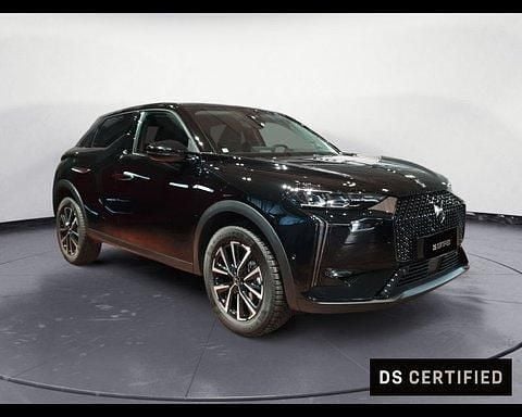 Usata DS Automobiles DS3 Bastille 101 CV (74 kW) 2023 Nero SUV