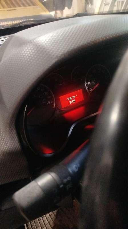 Usata Fiat Doblò Emotion 105 CV (77 kW) 2013 Monovolume