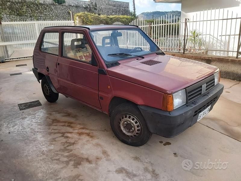 Usata Fiat Panda 39 CV (28 kW) 1997 Utilitaria