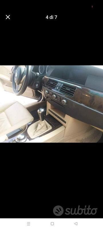 Usata BMW 525 177 CV (130 kW) 2004 Berlina
