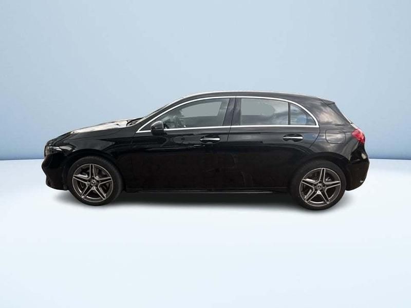 Usata Mercedes A250 Advanced Plus 163 CV (119 kW) 2023 Nero Berlina