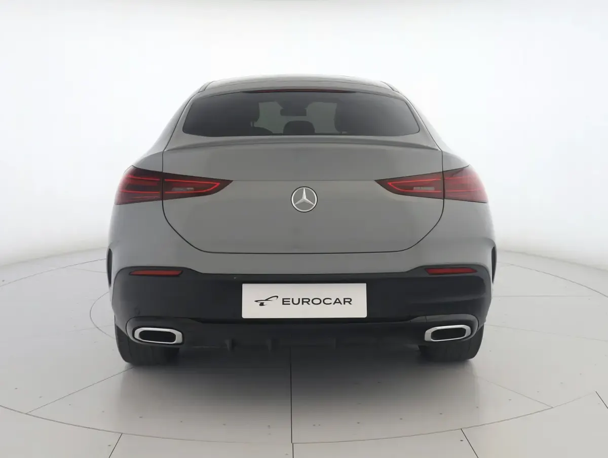 Usata Mercedes GLE300 AMG Line Premium 269 CV (197 kW) 2024 Gesso SUV