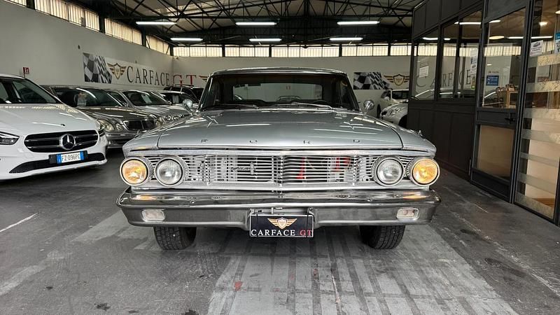 Usata Ford Galaxie 250 CV (183 kW) 1964 Grigio Berlina