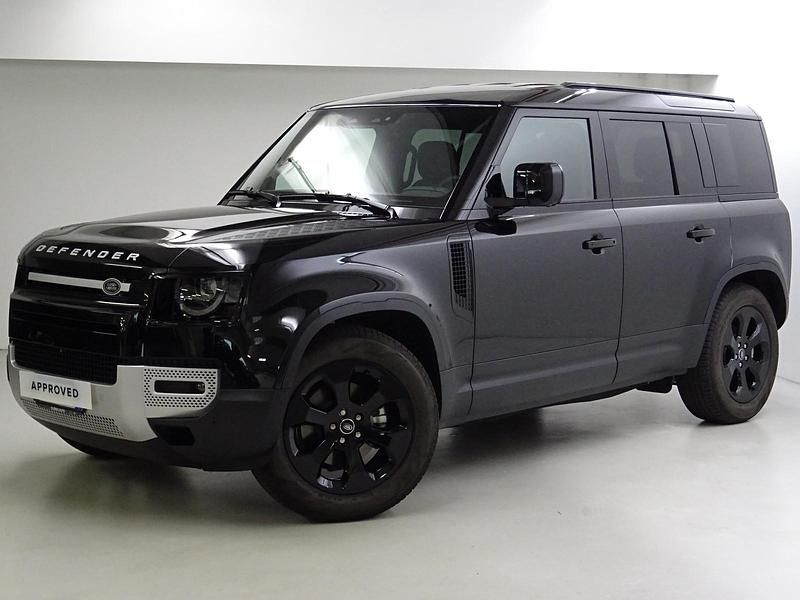 Santorini black Usata 2025 Land Rover Defender S SUV | 79.000 € (Buon prezzo) - Immagine 1/4