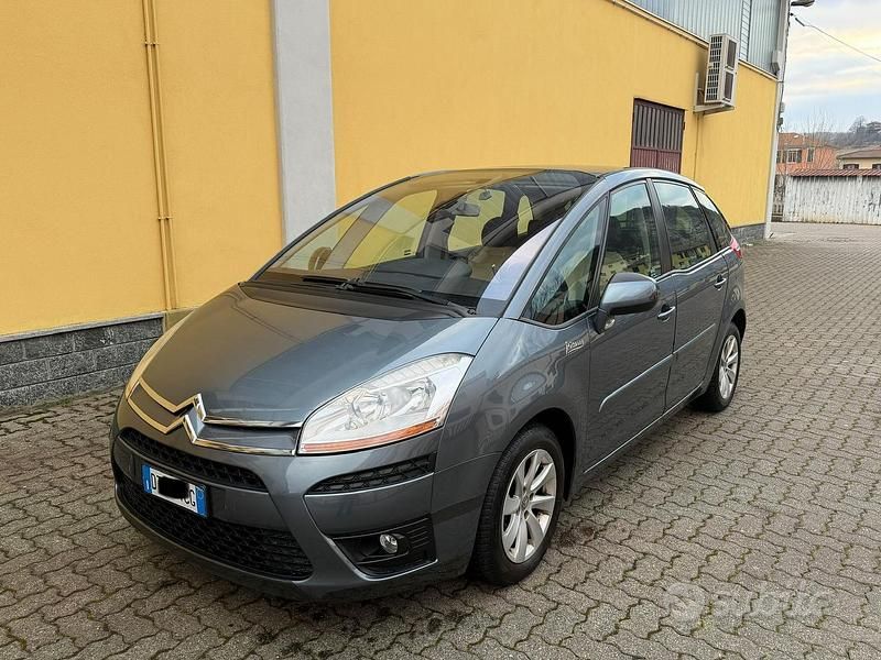 Usata Citroën C4 2008 Grigio Monovolume