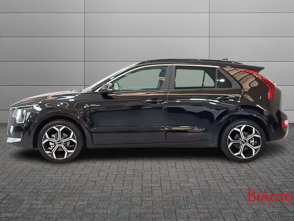 Nuova Kia Niro Style 126 CV (92 kW) 2026 Nero SUV