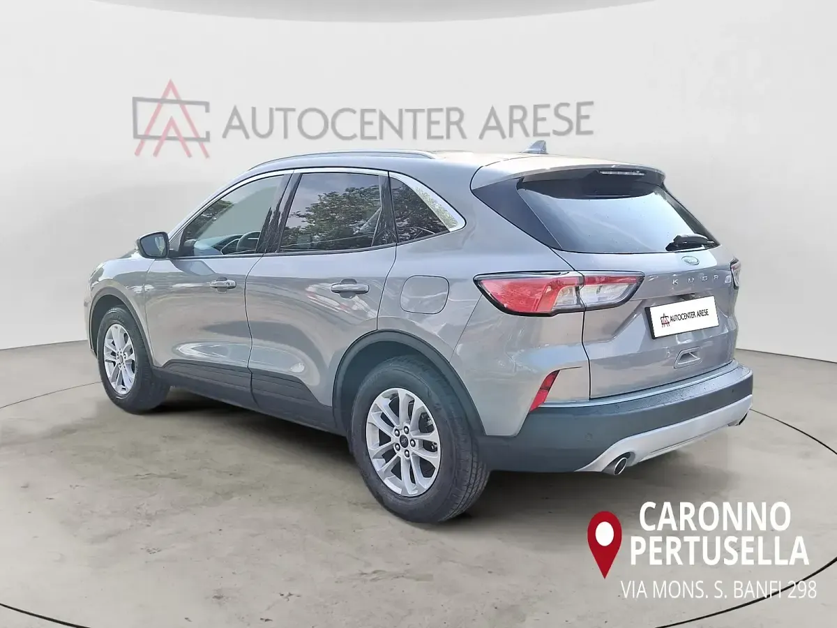 Usata Ford Kuga Titanium 120 CV (88 kW) 2024 Grigio SUV
