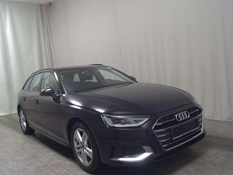 Usata Audi A4 Advanced Plus 150 CV (110 kW) 2023 Nero Station wagon