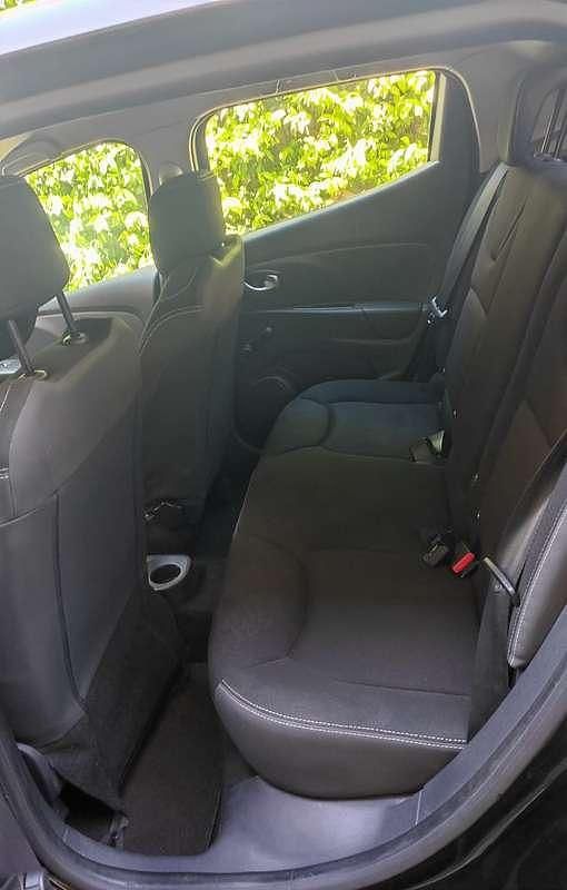 Usata Renault Clio IV Intens 73 CV (53 kW) 2017 Nero Berlina