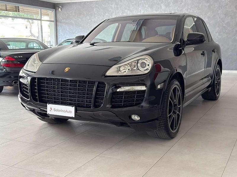 Usata Porsche Cayenne 340 CV (250 kW) 2008 Nero SUV