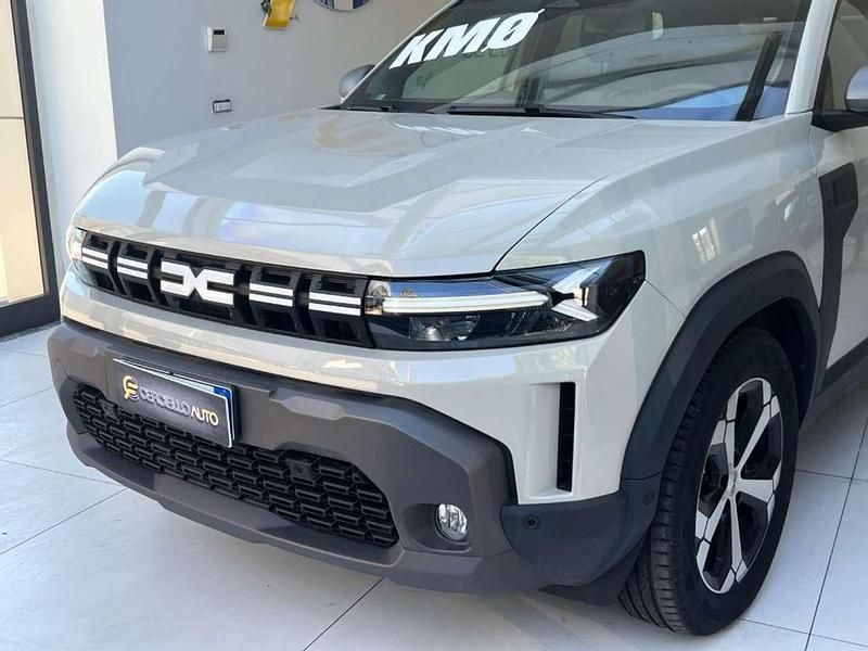 Usata Dacia Duster Journey 140 CV (102 kW) 2024 Antracite pastello SUV