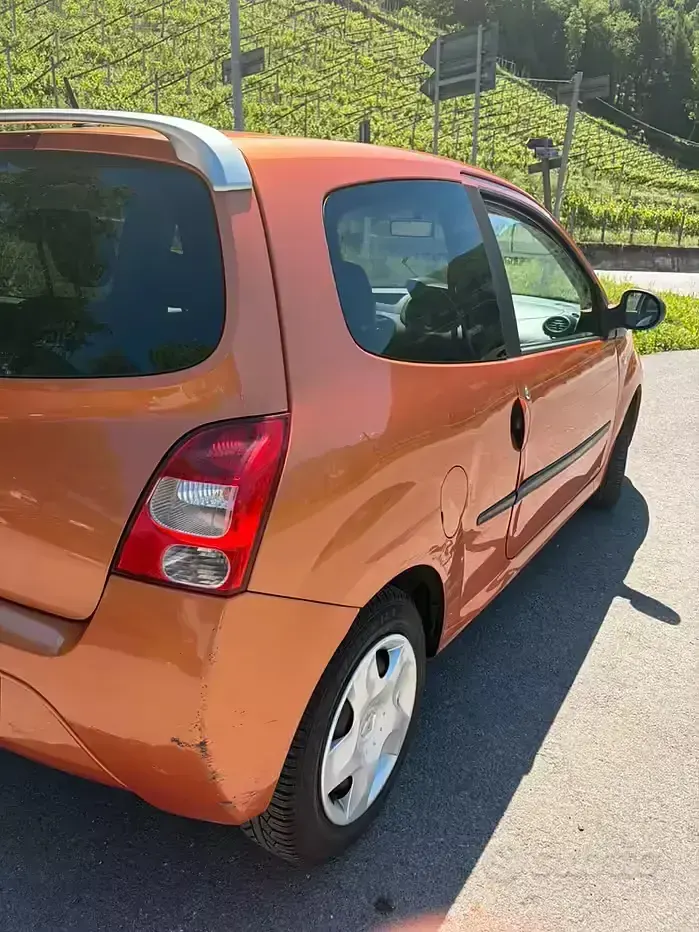 Usata Renault Twingo 75 CV (55 kW) 2008 Utilitaria