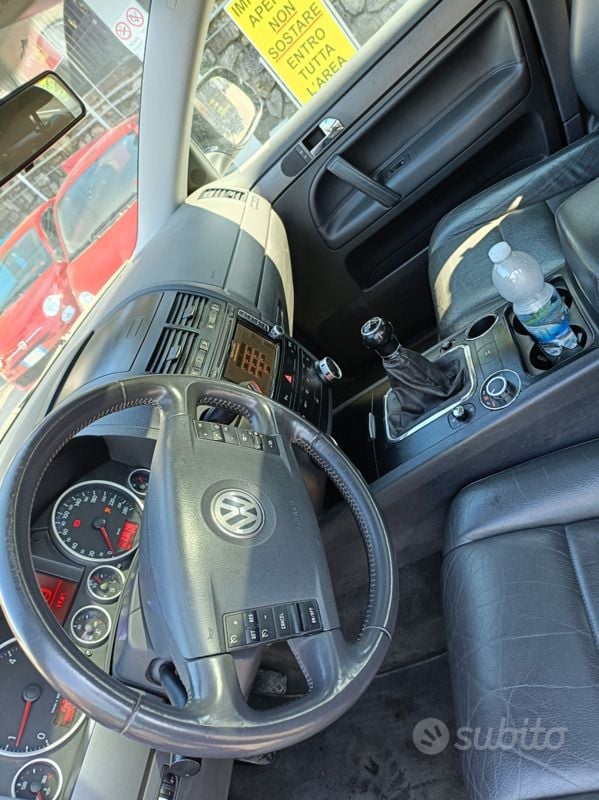 Usata 2008 VW Touareg R SUV | 6000 € (Buon prezzo) - Immagine 1/4