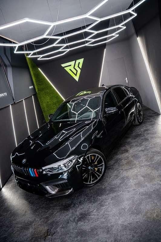 Usata BMW M5 600 CV (441 kW) 2020 Berlina