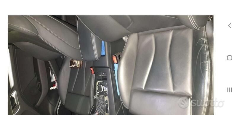 Usata Audi S3 Ambiente 310 CV (228 kW) 2017 Berlina