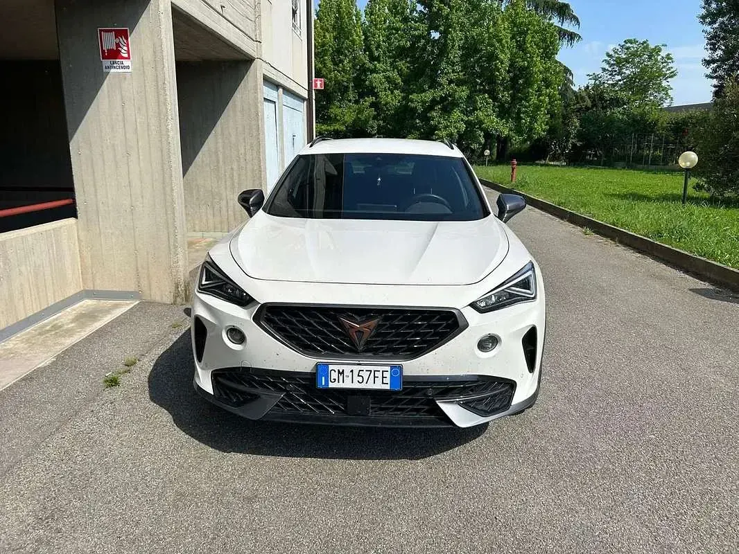 Usata Cupra Formentor 150 CV (110 kW) 2024 SUV