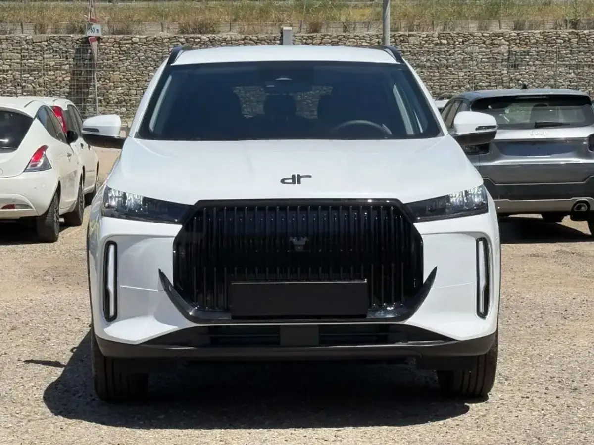 Nuova DR DR 5.0 95 CV (69 kW) 2026 Bianco SUV