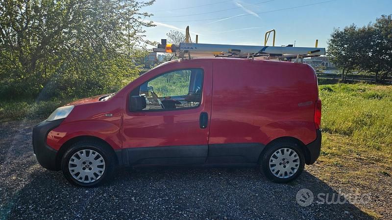 Usata Fiat Fiorino 2016 Monovolume