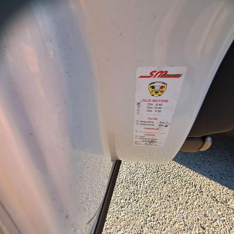 Usata Mini Cooper D Countryman 2011 Bianco SUV