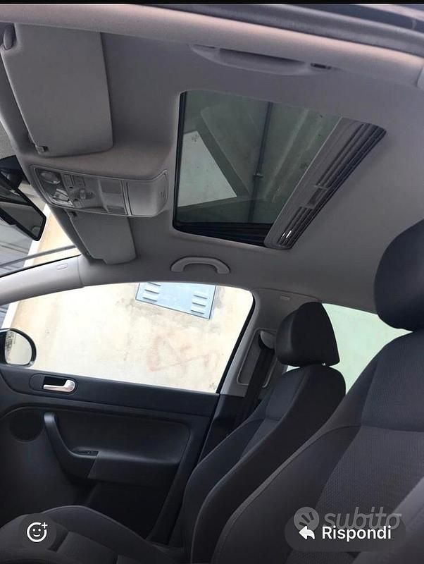 Usata VW Golf Plus Cross Sportline 140 CV (102 kW) 2008 Monovolume