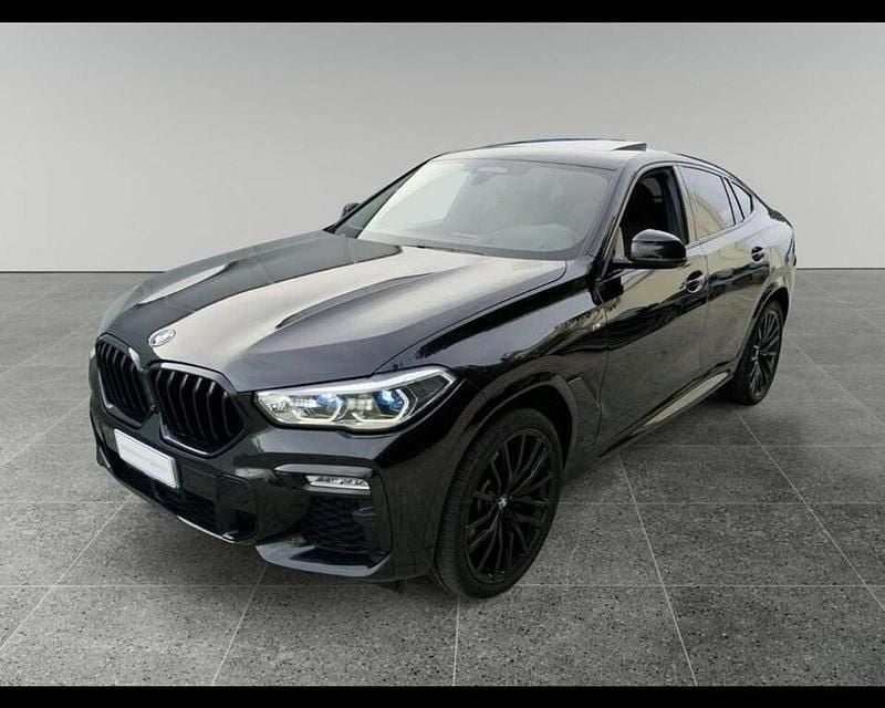Other Usata 2021 BMW X6 M Sport SUV | 53.700 € (Buon prezzo) - Immagine 1/4