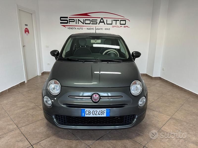Usata Fiat 500 Star 70 CV (51 kW) 2020 Grigio Berlina