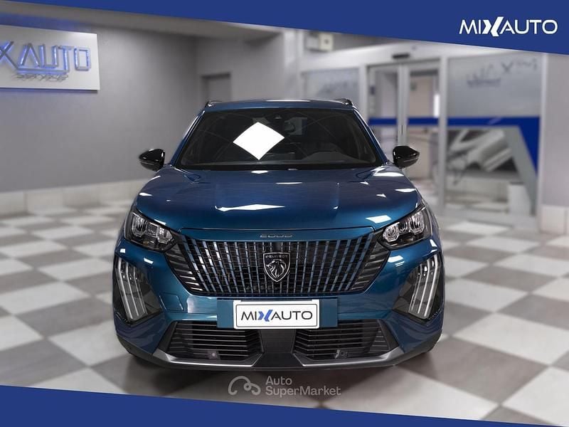 Usata Peugeot 2008 Allure 102 CV (75 kW) 2025 Blu SUV