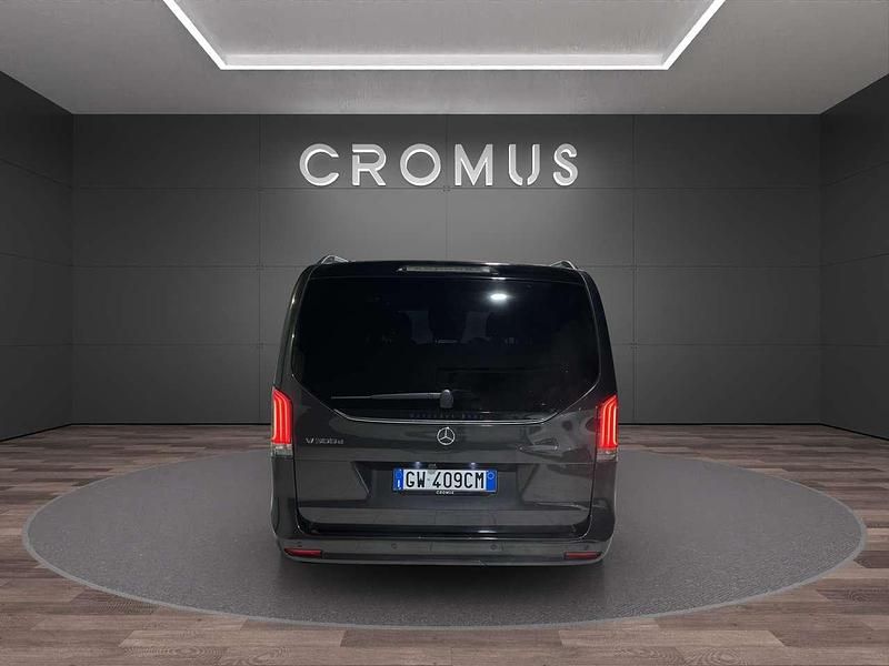 Usata Mercedes V300 Exclusive 237 CV (174 kW) 2024 Other Monovolume