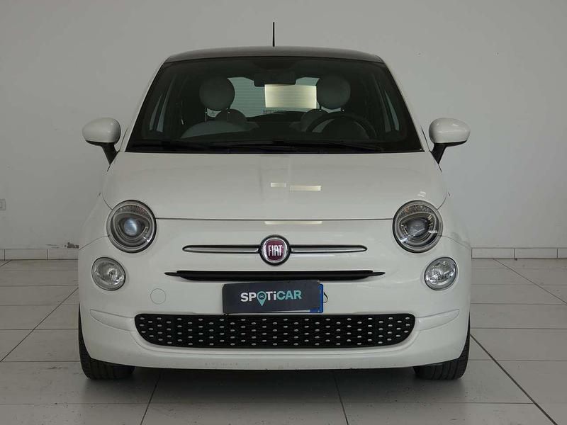 Usata Fiat 500 Dolcevita 69 CV (50 kW) 2022 Bianco Utilitaria