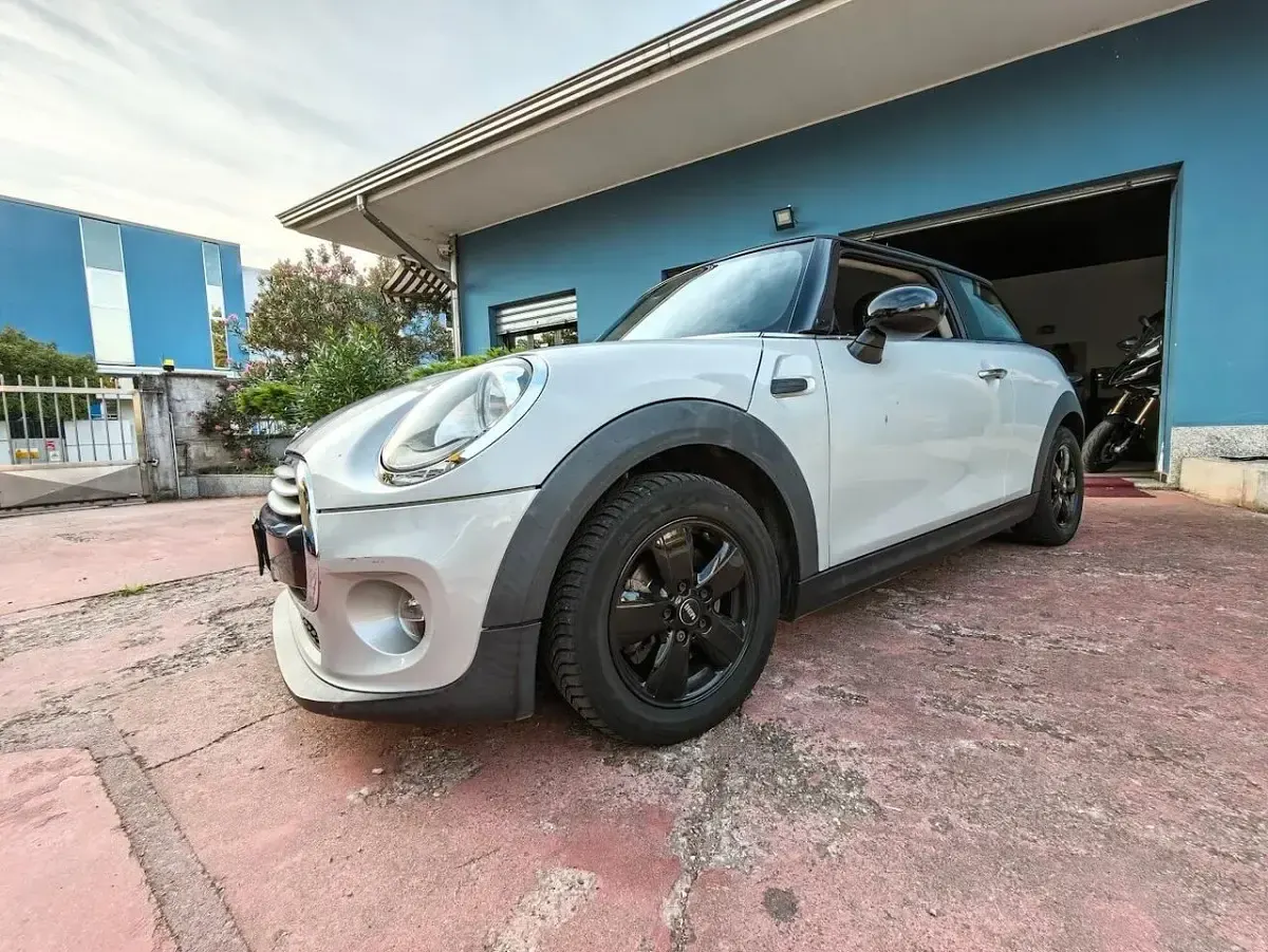 Usata Mini Cooper 116 CV (85 kW) 2014 Utilitaria