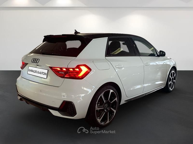 Usata Audi A1 Sportback S-Line 116 CV (85 kW) 2025 Other Utilitaria
