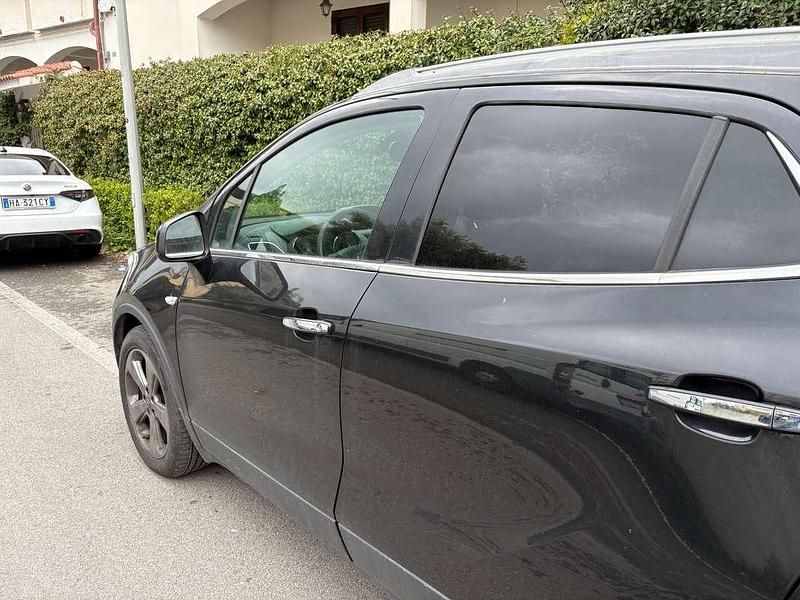 Usata Opel Mokka Cosmo 131 CV (96 kW) 2014 Nero SUV