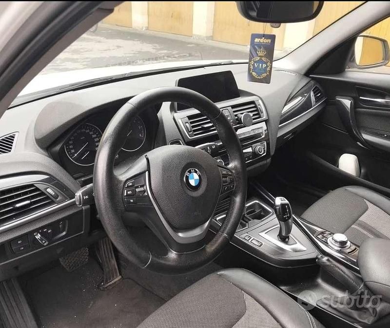 Usata BMW 116 116 CV (85 kW) 2015 Utilitaria