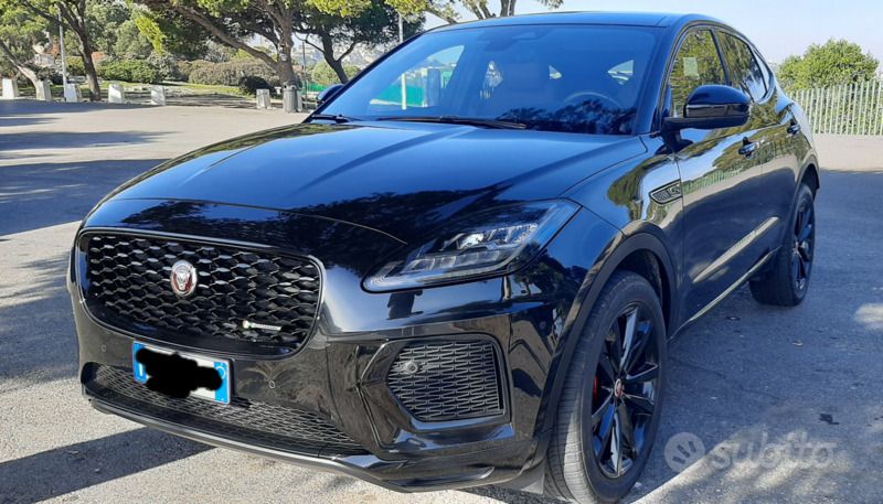 Usata 2023 Jaguar E-Pace SUV | 45.000 € - Immagine 1/4